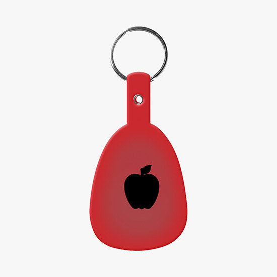 Flexible Key Tag - Tab