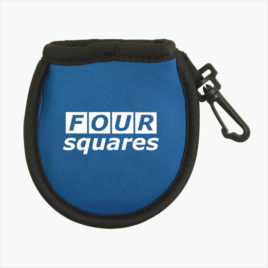 Golf Ball Cleaning Pouch