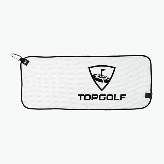 Maggy Magnetic Waffle Golf Towel - 28 X 12