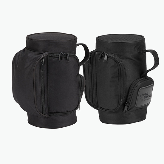 Golf Bag Toiletry Kit - Debossed