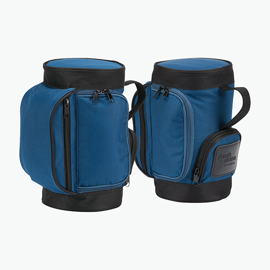 Golf Bag Toiletry Kit - Debossed