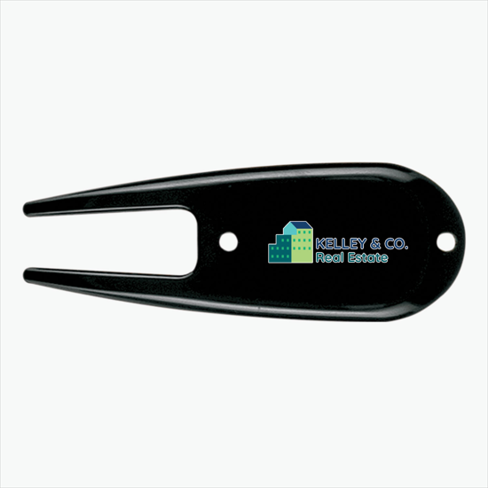 Economy Divot Fixer - Full Color