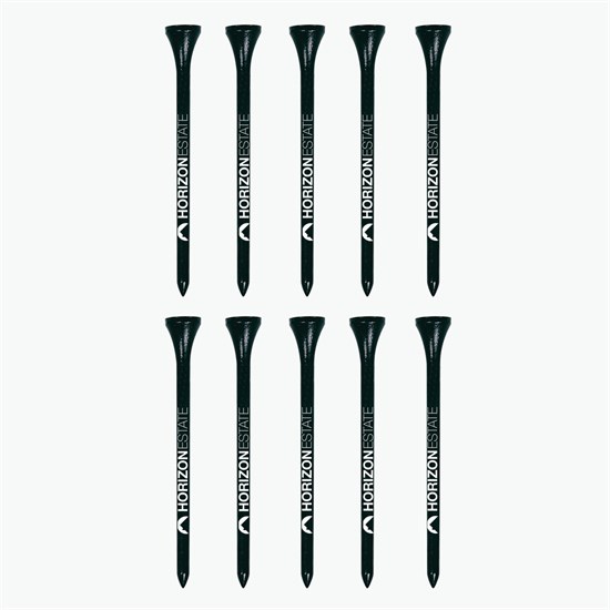 10 Pack 3 1/4 Plus Golf Tees