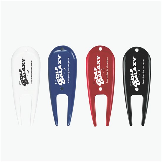 Par 4 Golf Tees and Tools Set