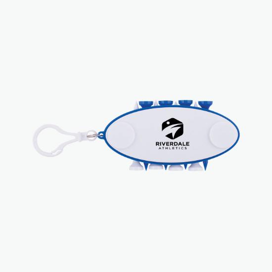 Golf Tool Key Tag - 24-Hour Production