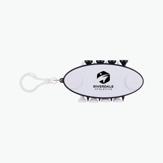 Golf Tool Key Tag