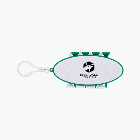 Golf Tool Key Tag
