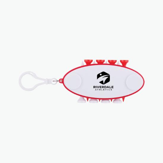 Golf Tool Key Tag