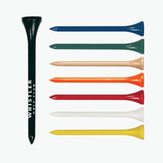 Par Pouch Golf Kit with Hat Clip - Full Color