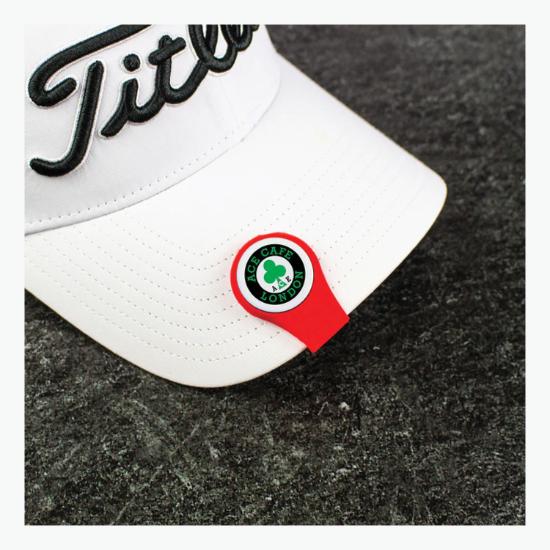 Par Pouch Golf Kit with Hat Clip