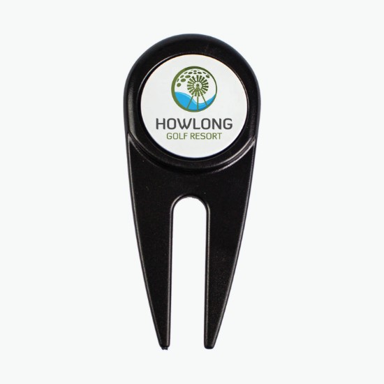 Divot Tool with Magnetic Ball Marker - 24-Hour Production