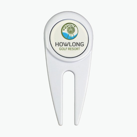 Divot Tool with Magnetic Ball Marker - 24-Hour Production