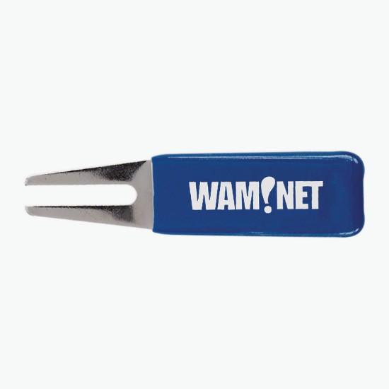 Rubberized Stainless Golf Tool