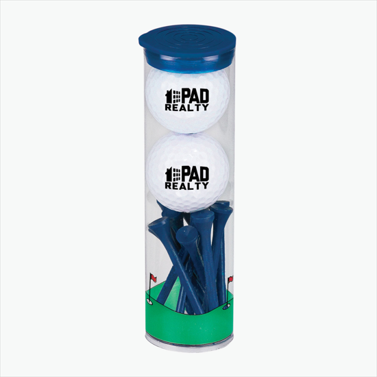 Wilson® Ultra 2-Ball Tall Tube