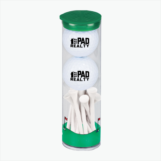 Wilson® Ultra 2-Ball Tall Tube