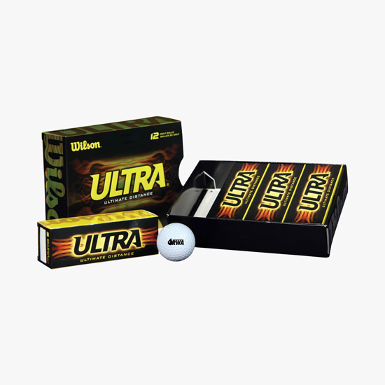 Wilson® Ultra Ultimate Distance