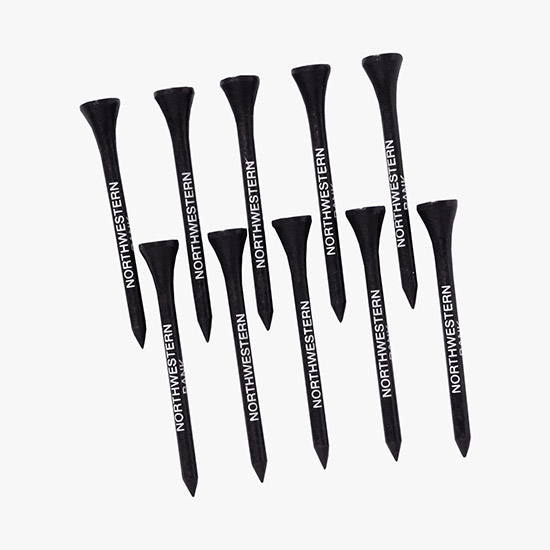 2 3/4 Golf Tees - Pack of 10