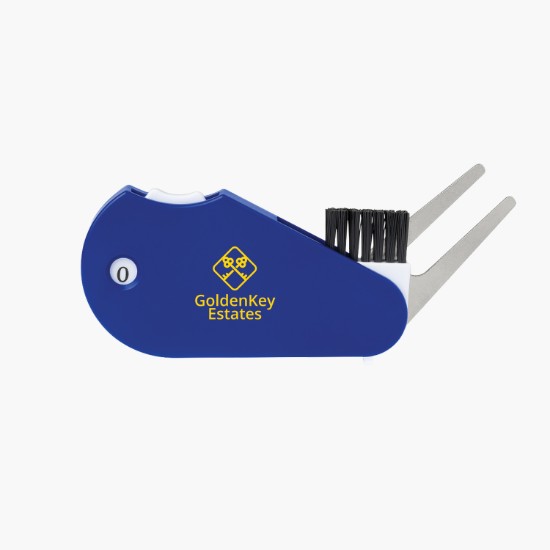 Whole-in-1 Recycled Golf Multi-Tool - 24-Hour Production