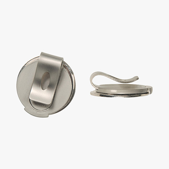 Golfer's Hat Clip