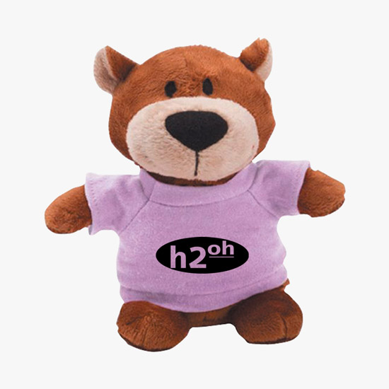 Bean Bag Buddy Plush Stuffed Toy
