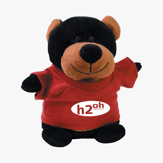 Bean Bag Buddy Plush Stuffed Toy