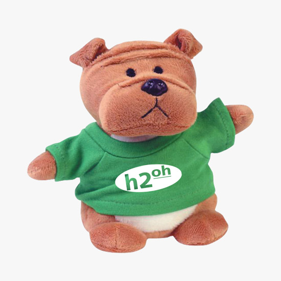 Bean Bag Buddy Plush Stuffed Toy
