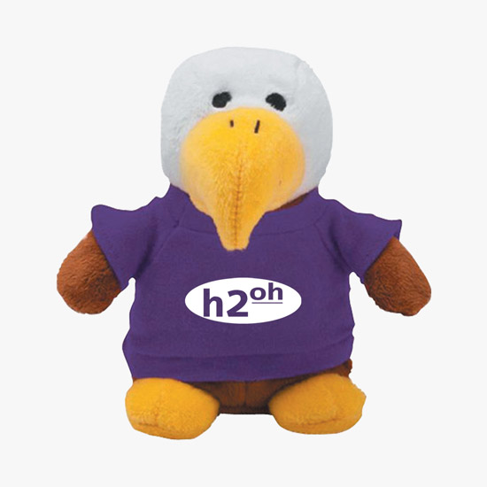 Bean Bag Buddy Plush Stuffed Toy