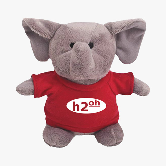 Bean Bag Buddy Plush Stuffed Toy