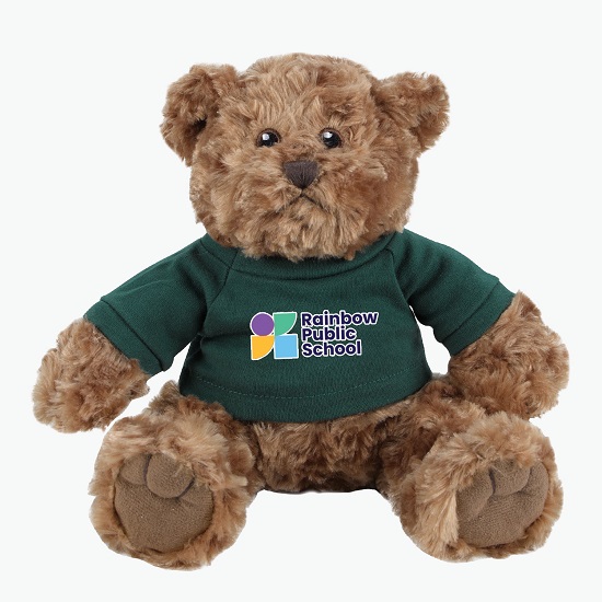 Traditional Teddy Bear - Full Color