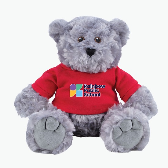 Traditional Teddy Bear - Full Color
