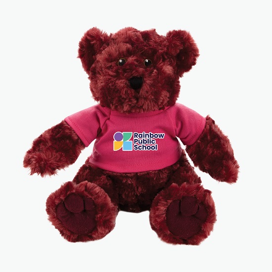 Traditional Teddy Bear - Full Color