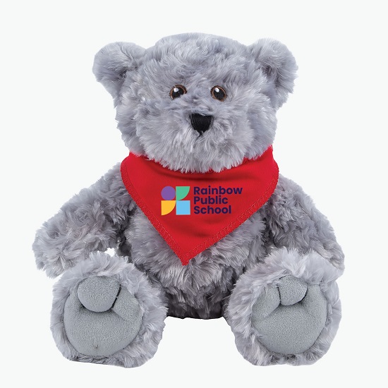 Traditional Teddy Bear - Full Color