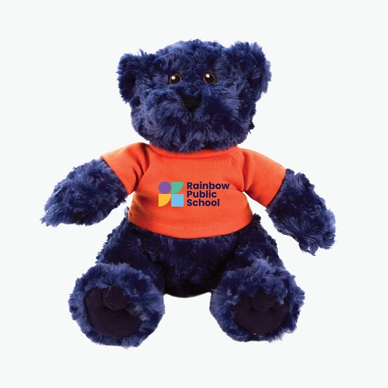 Traditional Teddy Bear - Full Color