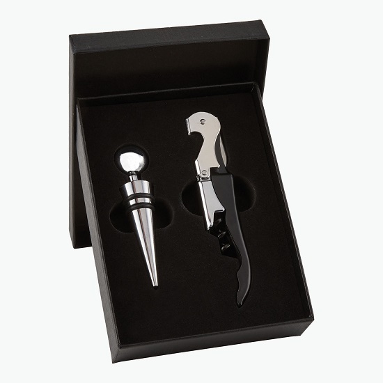 2-Piece Wine Opener Gift Set