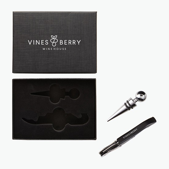 2-Piece Wine Opener Gift Set