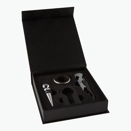 4-Piece Wine Tool Set