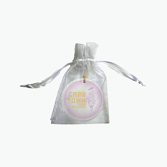 Ceramic Ornament - Heart