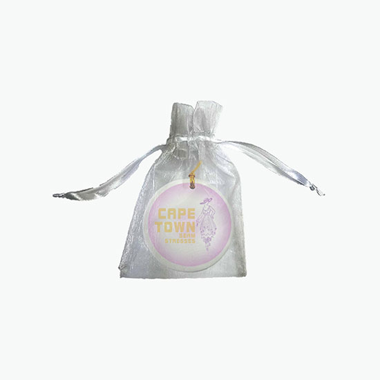 Ceramic Ornament - Round