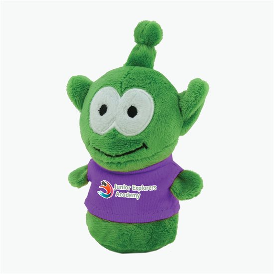 Little Buddy Shorties Plush Toy - Full Color