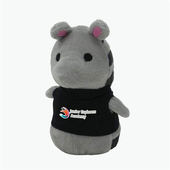 Little Buddy Shorties Plush Toy - Full Color