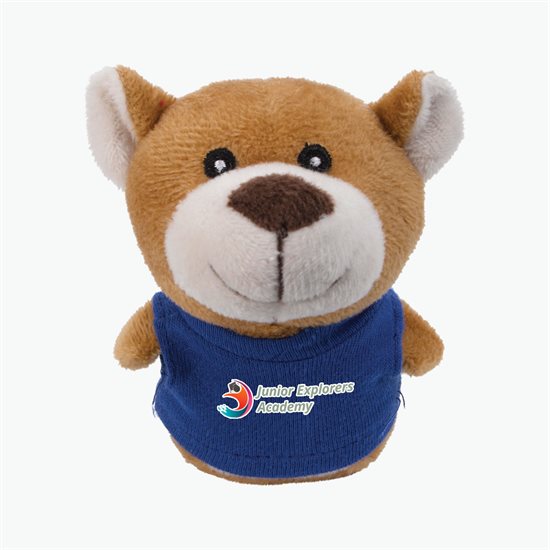 Little Buddy Shorties Plush Toy - Full Color