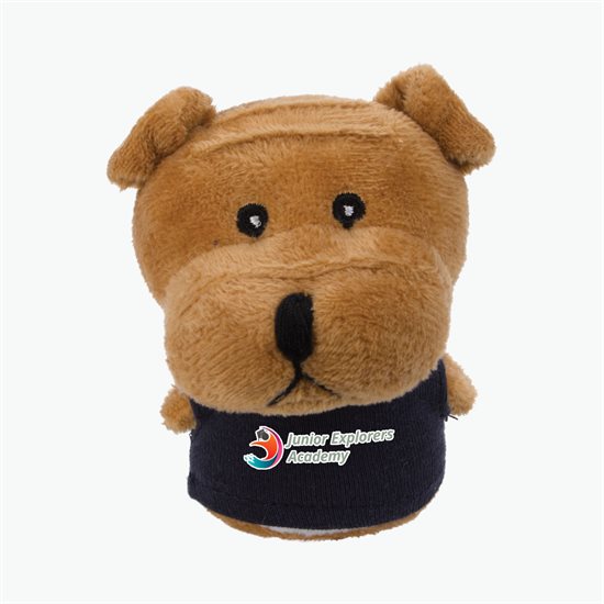 Little Buddy Shorties Plush Toy - Full Color