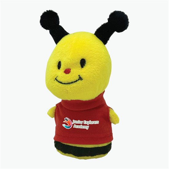 Little Buddy Shorties Plush Toy - Full Color