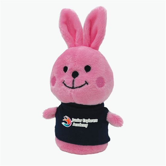 Little Buddy Shorties Plush Toy - Full Color