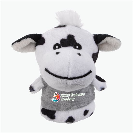 Little Buddy Shorties Plush Toy - Full Color