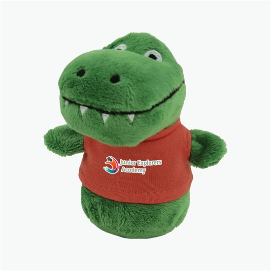Little Buddy Shorties Plush Toy - Full Color