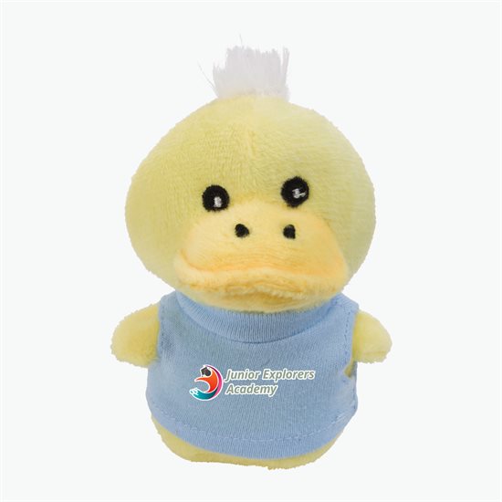Little Buddy Shorties Plush Toy - Full Color