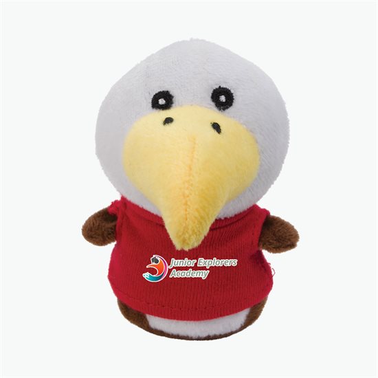 Little Buddy Shorties Plush Toy - Full Color
