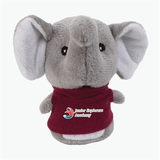 Little Buddy Shorties Plush Toy - Full Color