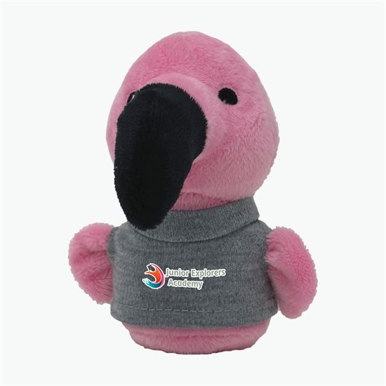 Little Buddy Shorties Plush Toy - Full Color